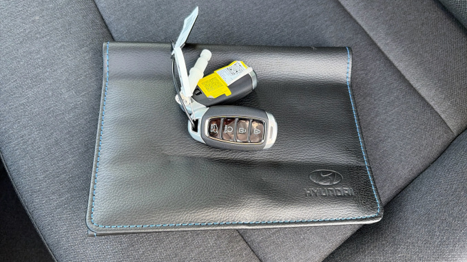 Hyundai INSTER 85kW 01 49kWh 5dr Auto Electric Hatchback - Image 19